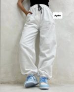 شلوار جاگر دورس 466