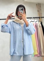 شومیز پفکی تینو 2288