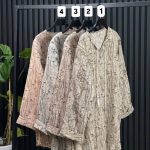 شومیز کراش جلو بسته ایپک2233