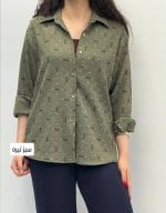 شومیز میو ساده پانیز 1277