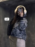 کاپشن پلنگی ارمانا 1244