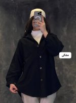 شومیز کرکره ای سوزان 1215 (398)