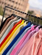 شومیز کنفی فروزش 2277