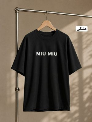 تیشرت Miu Miu مهشید 4103