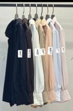 شومیز الیزه ساده کمند 1313