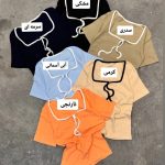 کراپ یقه مربع 5100