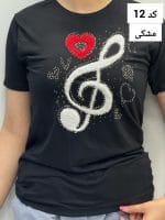 تیشرت دیبا 4102