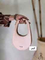 کیف گرد ویکتوریا 7184