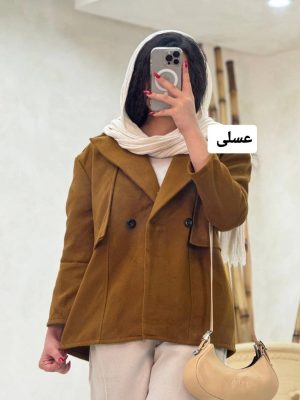 کت فوتر کوتاه رکسانا 2206 (398)