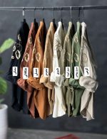 نیو شومیز گلدوزی نیاز 1154 (398)