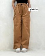 شلوار بگ دورس 466
