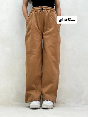 شلوار بگ دورس 466