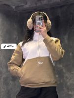 دورس نیم زیپ 1232Alo