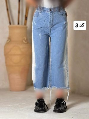 کالکشن شلوار واید اسرا 3309