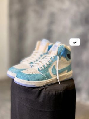 نایک جردن نیم ساق نگینی 8287