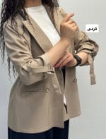 کت سگگ دار دارا 2379