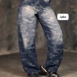 شلوار بالونی ارتشی گاله 3341