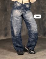 شلوار بالونی ارتشی گاله 3341