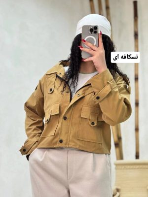 کراپ کت سحر 2151