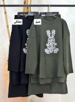 ست بافت خرگوش 4127