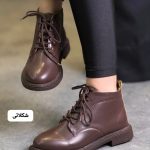 نیم بوت رنگی 8331