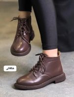 نیم بوت رنگی 8331