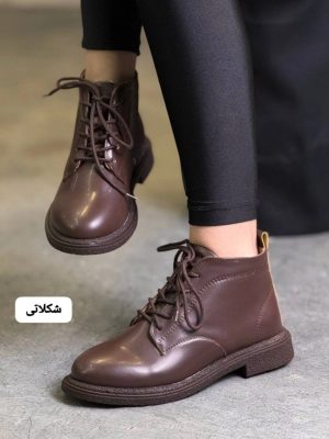 نیم بوت رنگی 8331