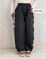 شلوار سه خط گلکسی 463
