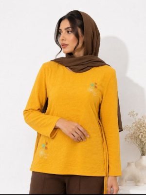 شومیز گلوریا 1123 (200)