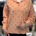 شومیز YSL ساده 1304