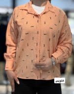 شومیز YSL ساده 1304
