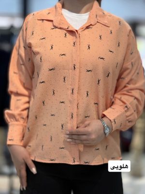 شومیز YSL ساده 1304