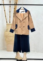 ترنج کت ترکیب با جین رزیتا 2125 (298)
