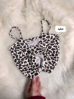 کراپ پاپیون پلنگی 5122