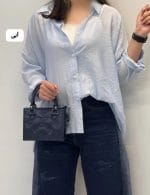 شومیز شیشه ای ندا 1275