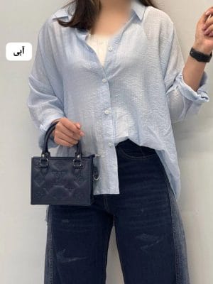 شومیز شیشه ای ندا 1275