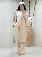 مانتو بلند کیمونو 2289