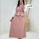 ست ژیله دامن مازراتی لیلا 2254