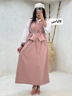 ست ژیله دامن مازراتی لیلا 2254