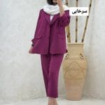 ست کت شلوار مارال 2/208 (698)