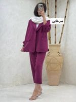ست کت شلوار مارال 2/208 (698)