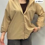 شومیز مدادرنگی پانتاها 1141