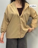 شومیز مدادرنگی پانتاها 1141