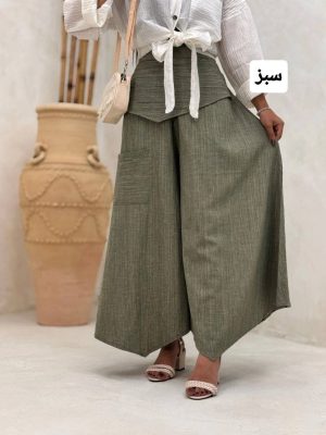 شلوار مثلثی 3308