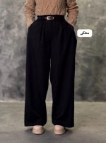 شلوار بگ راینا 3337