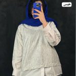 شومیز ترند فرانه 1150