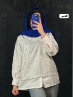 شومیز ترند فرانه 1150