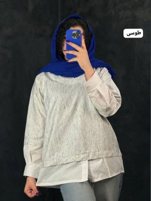 شومیز ترند فرانه 1150