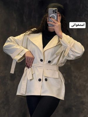 ترنج کت آستین بند دیلان (498)