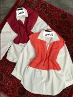 شومیز ترند نوشین 1150